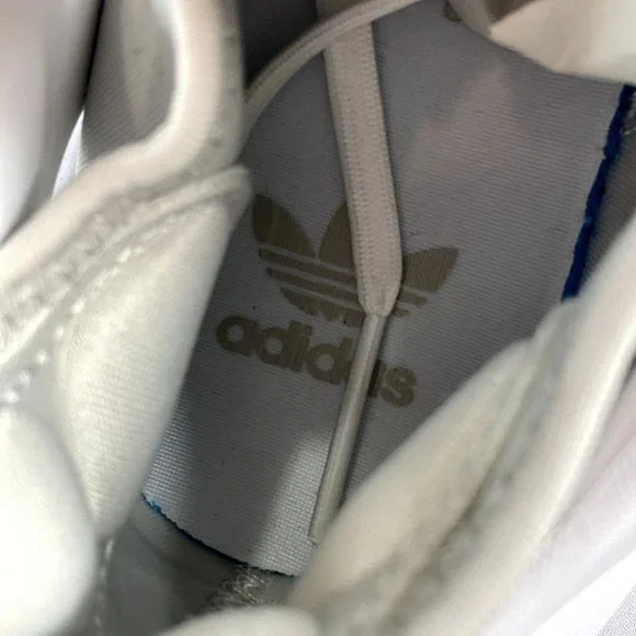 Adidas Shoes Mens Boys Sz 6 Adidas Originals Adifom Quake Running Exoskeleton Nw - Picture 7 of 9